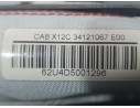 Recambio de airbag cortina delantero derecho para nissan juke (f15) 1.5 dci referencia OEM IAM 985P01KA0E  