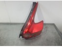 Recambio de piloto trasero derecho para nissan juke (f15) 1.5 dci referencia OEM IAM 265501KA0B  