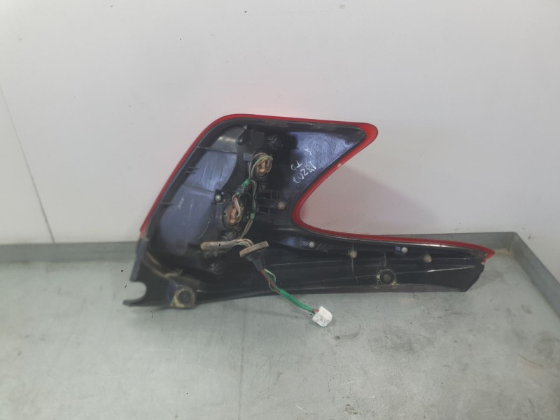 Recambio de piloto trasero derecho para nissan juke (f15) 1.5 dci referencia OEM IAM 265501KA0B  