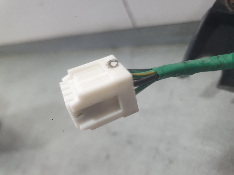 Recambio de piloto trasero izquierdo para nissan juke (f15) 1.5 dci referencia OEM IAM 265551KA0B  