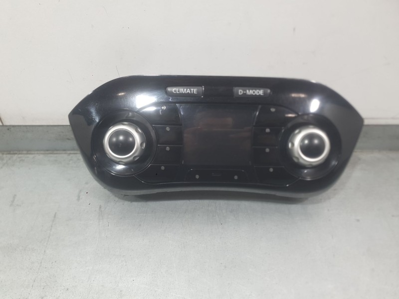 Recambio de mando climatizador para nissan juke (f15) 1.5 dci referencia OEM IAM 24845BV82C  