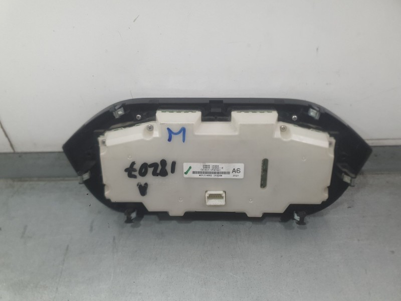 Recambio de mando climatizador para nissan juke (f15) 1.5 dci referencia OEM IAM 24845BV82C  