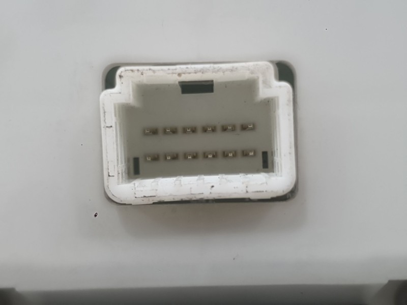 Recambio de mando climatizador para nissan juke (f15) 1.5 dci referencia OEM IAM 24845BV82C  