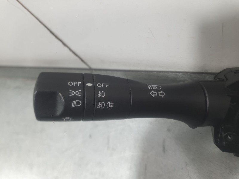 Recambio de mando luces y limpia para nissan juke (f15) 1.5 dci referencia OEM IAM 255603NL0A  