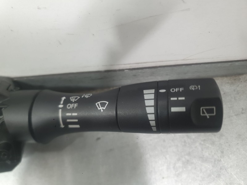 Recambio de mando luces y limpia para nissan juke (f15) 1.5 dci referencia OEM IAM 255603NL0A  