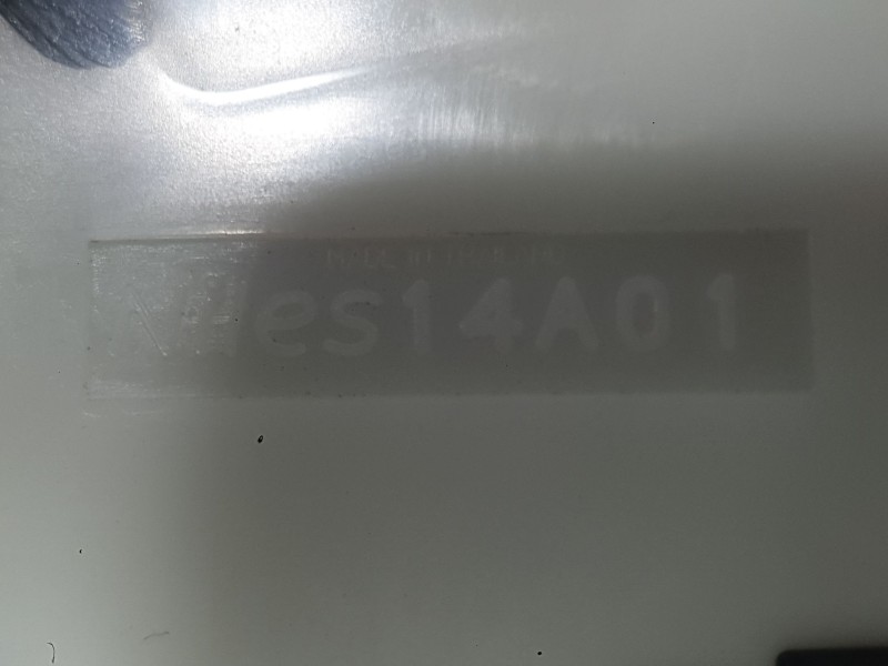 Recambio de mando luces y limpia para nissan juke (f15) 1.5 dci referencia OEM IAM 255603NL0A  
