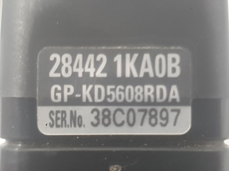 Recambio de camara vision trasera para nissan juke (f15) 1.5 dci referencia OEM IAM   