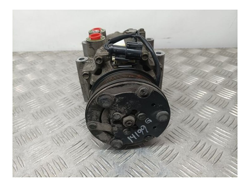 Recambio de compresor aire acondicionado para ford focus berlina (cak) trend referencia OEM IAM 1779107  