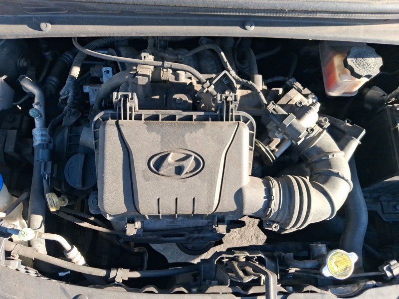 Recambio de motor completo para hyundai i10 i (pa) 1.1 referencia OEM IAM G4HG 2110102V02 