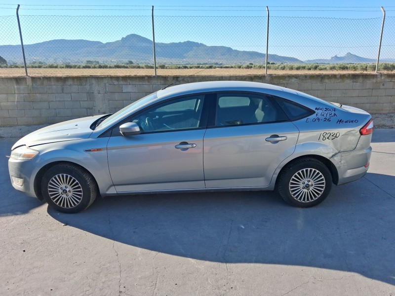 ford mondeo iv (ba7) del año 2007