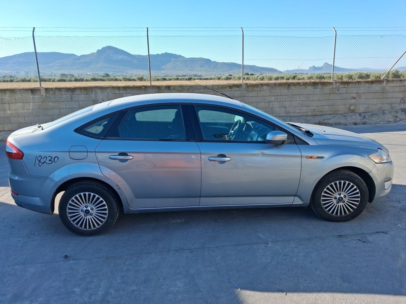 ford mondeo iv (ba7) del año 2007