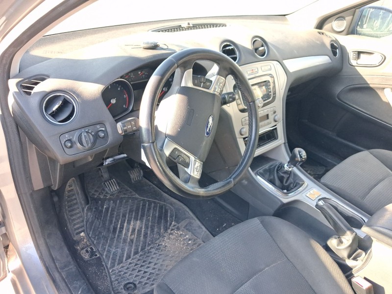 ford mondeo iv (ba7) del año 2007