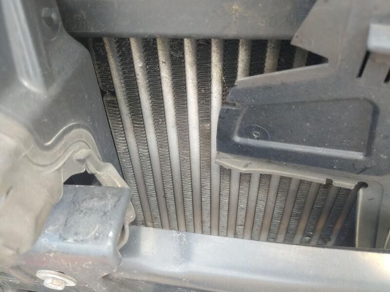 Recambio de intercooler para peugeot 208 ii (ub_, up_, uw_, uj_) 1.2 puretech 100 referencia OEM IAM 9824742280  