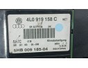 Recambio de mando climatizador para audi q7 (4lb) 3.0 tdi quattro referencia OEM IAM 4L0919158C TRASERO 5HB00918504