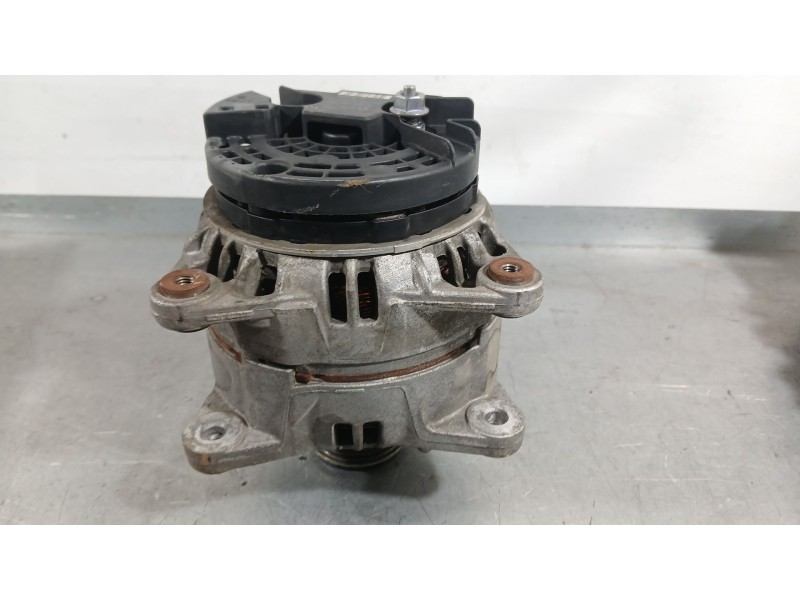 Recambio de alternador para renault kangoo / grand kangoo ii (kw0/1_) 1.5 dci 90 (kw05, kw08, kw0g, kw11) referencia OEM IAM 771