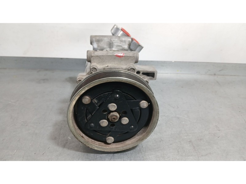 Recambio de compresor aire acondicionado para renault kangoo / grand kangoo ii (kw0/1_) 1.5 dci 90 (kw05, kw08, kw0g, kw11) refe
