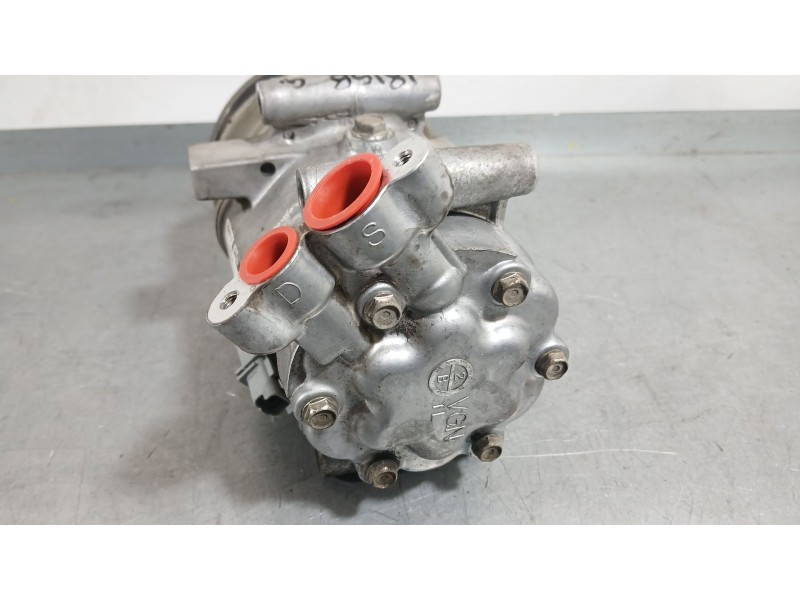 Recambio de compresor aire acondicionado para renault kangoo / grand kangoo ii (kw0/1_) 1.5 dci 90 (kw05, kw08, kw0g, kw11) refe