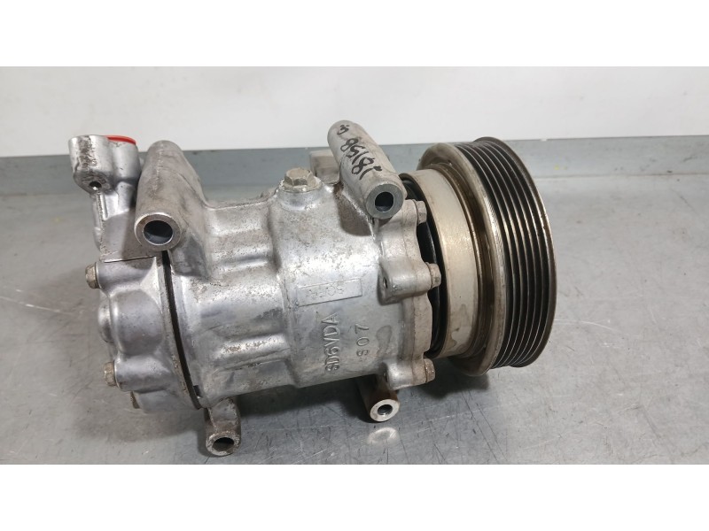 Recambio de compresor aire acondicionado para renault kangoo / grand kangoo ii (kw0/1_) 1.5 dci 90 (kw05, kw08, kw0g, kw11) refe