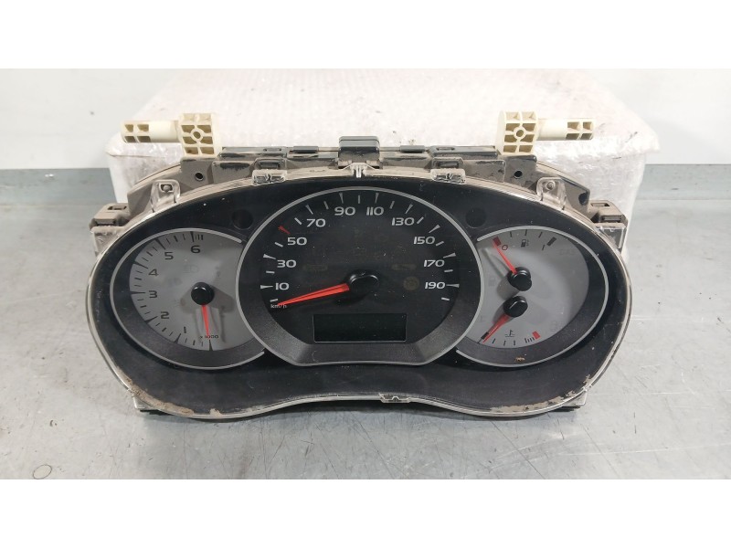 Recambio de cuadro instrumentos para renault kangoo / grand kangoo ii (kw0/1_) 1.5 dci 90 (kw05, kw08, kw0g, kw11) referencia OE