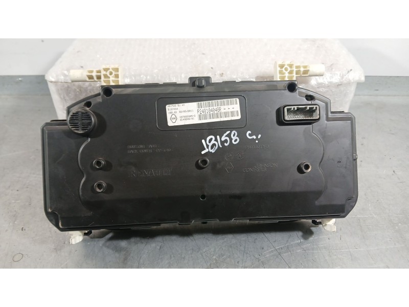 Recambio de cuadro instrumentos para renault kangoo / grand kangoo ii (kw0/1_) 1.5 dci 90 (kw05, kw08, kw0g, kw11) referencia OE