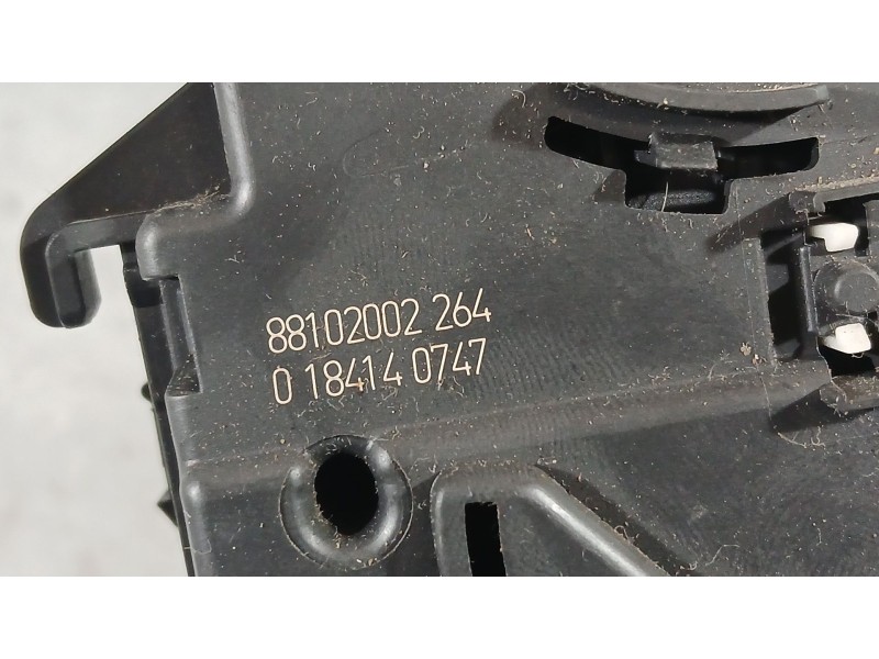 Recambio de mando luces para renault kangoo / grand kangoo ii (kw0/1_) 1.5 dci 90 (kw05, kw08, kw0g, kw11) referencia OEM IAM 82