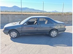 peugeot 405 i (15b) del año 1989