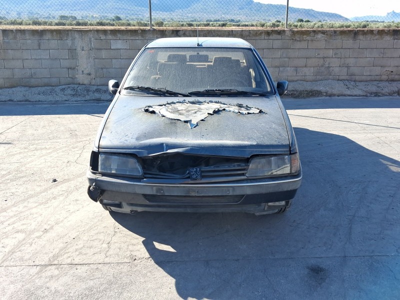 peugeot 405 i (15b) del año 1989