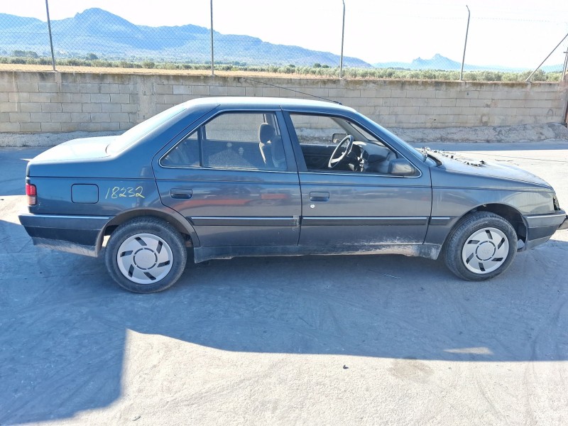 peugeot 405 i (15b) del año 1989