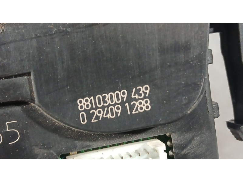 Recambio de mando limpia para renault kangoo / grand kangoo ii (kw0/1_) 1.5 dci 90 (kw05, kw08, kw0g, kw11) referencia OEM IAM  