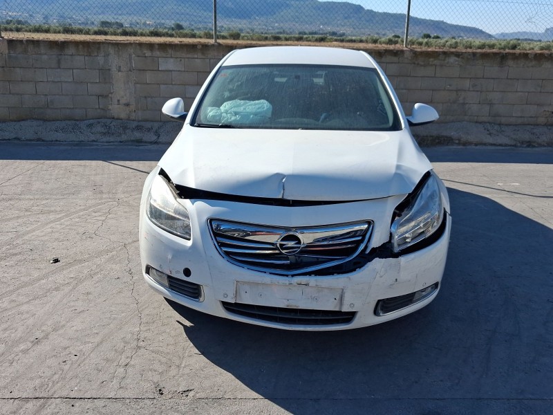 opel insignia a (g09) del año 2013