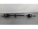 Recambio de transmision delantera derecha para toyota yaris (_p13_) 1.5 hybrid (nhp130_) referencia OEM IAM 434100D401  