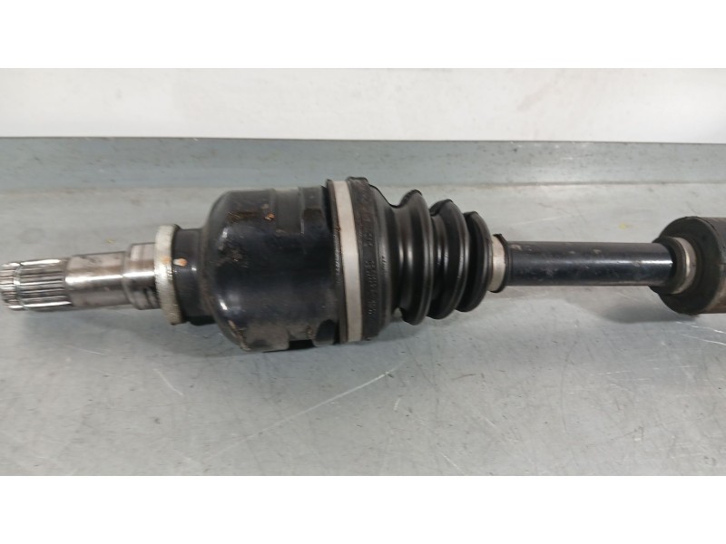 Recambio de transmision delantera derecha para toyota yaris (_p13_) 1.5 hybrid (nhp130_) referencia OEM IAM 434100D401  