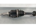 Recambio de transmision delantera derecha para toyota yaris (_p13_) 1.5 hybrid (nhp130_) referencia OEM IAM 434100D401  
