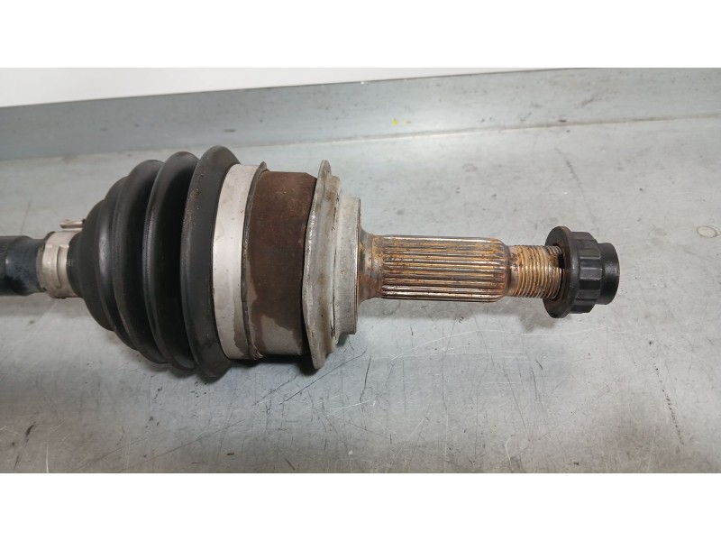 Recambio de transmision delantera derecha para toyota yaris (_p13_) 1.5 hybrid (nhp130_) referencia OEM IAM 434100D401  