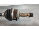 Recambio de transmision delantera derecha para toyota yaris (_p13_) 1.5 hybrid (nhp130_) referencia OEM IAM 434100D401  