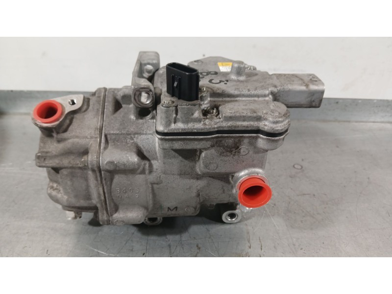 Recambio de compresor aire acondicionado para toyota yaris (_p13_) 1.5 hybrid (nhp130_) referencia OEM IAM 8837052012  