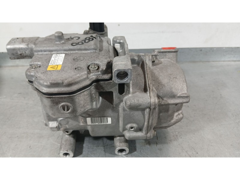 Recambio de compresor aire acondicionado para toyota yaris (_p13_) 1.5 hybrid (nhp130_) referencia OEM IAM 8837052012  