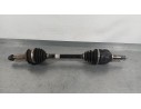 Recambio de transmision delantera izquierda para toyota yaris (_p13_) 1.5 hybrid (nhp130_) referencia OEM IAM 434200D411  