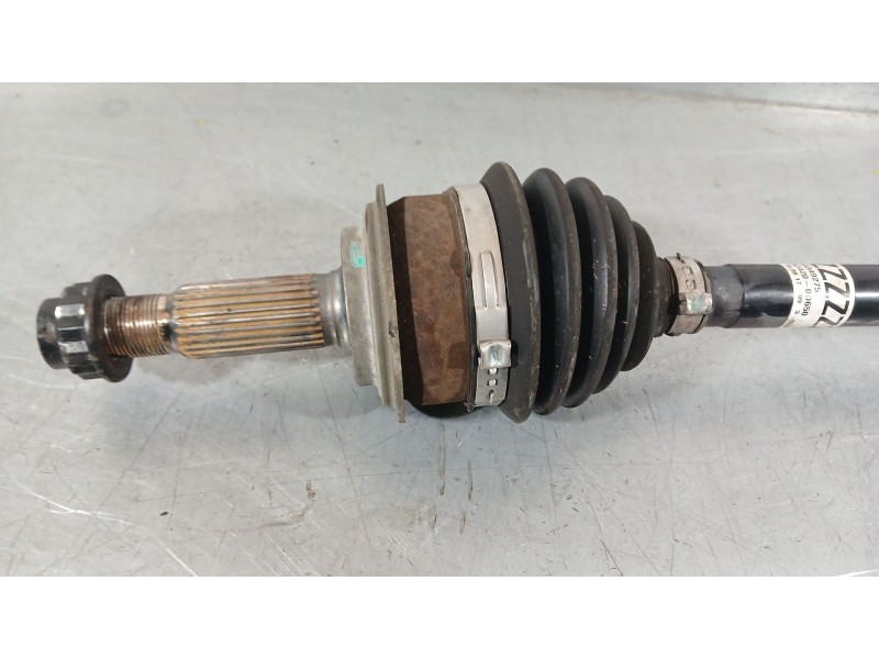 Recambio de transmision delantera izquierda para toyota yaris (_p13_) 1.5 hybrid (nhp130_) referencia OEM IAM 434200D411  