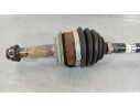 Recambio de transmision delantera izquierda para toyota yaris (_p13_) 1.5 hybrid (nhp130_) referencia OEM IAM 434200D411  