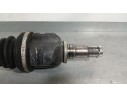 Recambio de transmision delantera izquierda para toyota yaris (_p13_) 1.5 hybrid (nhp130_) referencia OEM IAM 434200D411  