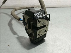 CERRADURA PUERTA TRASERA DERECHA N32LRRC ELECTRICA