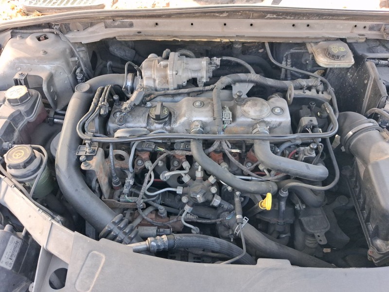 Recambio de motor completo para ford mondeo iv (ba7) 1.8 tdci referencia OEM IAM QYBA 1525798 1848055