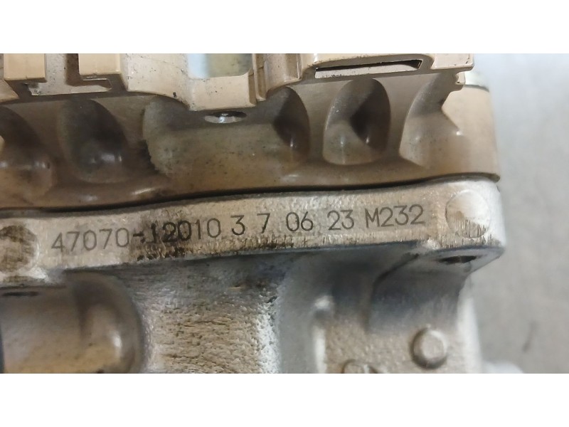 Recambio de bomba abs para toyota yaris (_p13_) 1.5 hybrid (nhp130_) referencia OEM IAM   