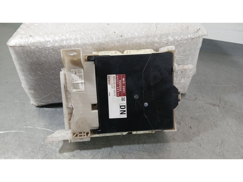Recambio de caja reles / fusibles para toyota yaris (_p13_) 1.5 hybrid (nhp130_) referencia OEM IAM   