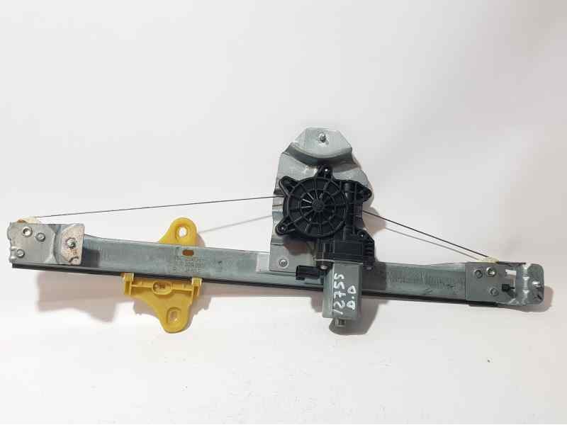 Recambio de elevalunas delantero derecho para renault clio iv expression referencia OEM IAM 807205569R 2 PINS ELECTRICO