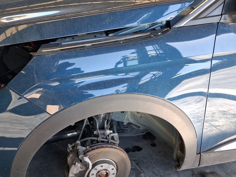 Recambio de aleta delantera izquierda para peugeot 3008 ii suv (mc_, mr_, mj_, m4_) 1.2 thp/ puretech 130 (mrhnsm, mrhnsu, mrhns