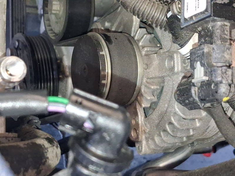 Recambio de alternador para peugeot 3008 ii suv (mc_, mr_, mj_, m4_) 1.2 thp/ puretech 130 (mrhnsm, mrhnsu, mrhnsj, mrhnyw,... r