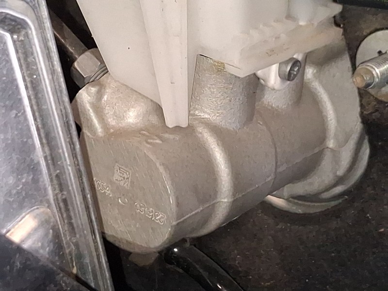 Recambio de bomba freno para peugeot 3008 ii suv (mc_, mr_, mj_, m4_) 1.2 thp/ puretech 130 (mrhnsm, mrhnsu, mrhnsj, mrhnyw,... 