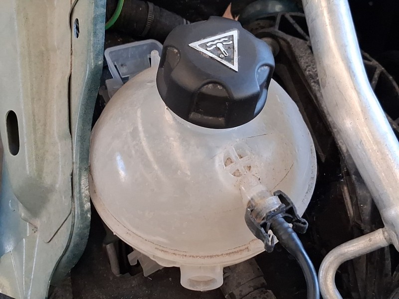 Recambio de deposito expansion para peugeot 3008 ii suv (mc_, mr_, mj_, m4_) 1.2 thp/ puretech 130 (mrhnsm, mrhnsu, mrhnsj, mrhn